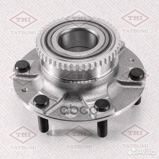 Ступица колеса перед лев hyundai H-1 08- W