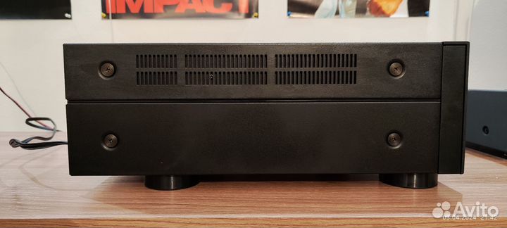 Усилитель Yamaha A-950 (1983 г.в.)