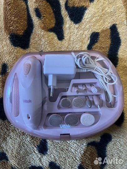 Набор доя маникюра/педикюра