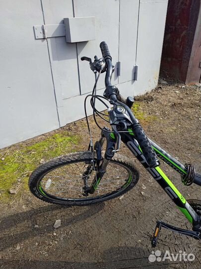 Велосипед Stels navigator 510