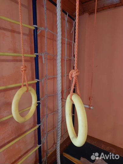 Спортивный уголок для детей