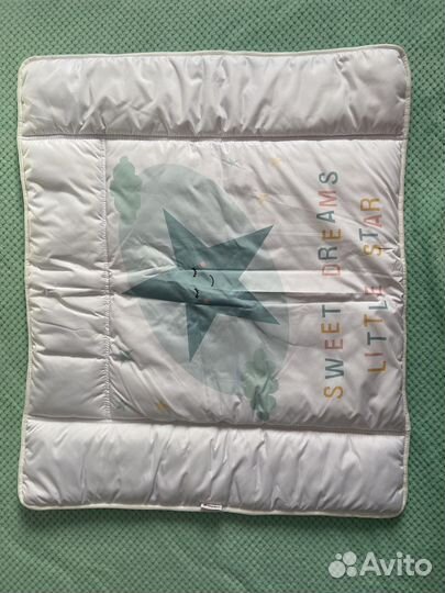 Матрас на пеленальный стол