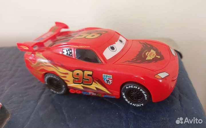 Трек для машинок