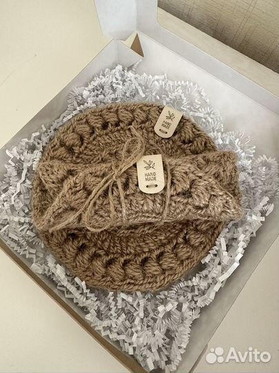 Салфетки сервировочные 4 шт