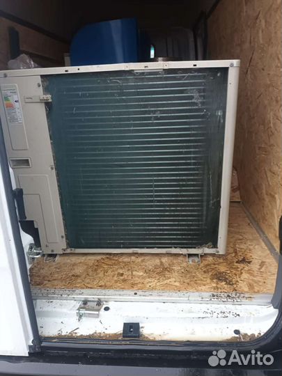 Приём кондиционера