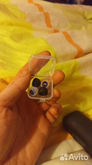 Насадки для наушников