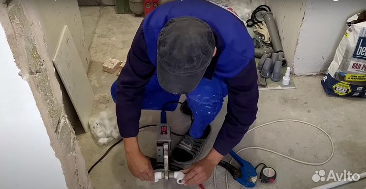 Услуги сантехника Сантехник