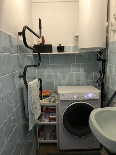 Комната 15,3 м² в 1-к., 2/5 эт.