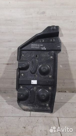 Защита днища задняя правая Omoda C 5 С 2022 Года