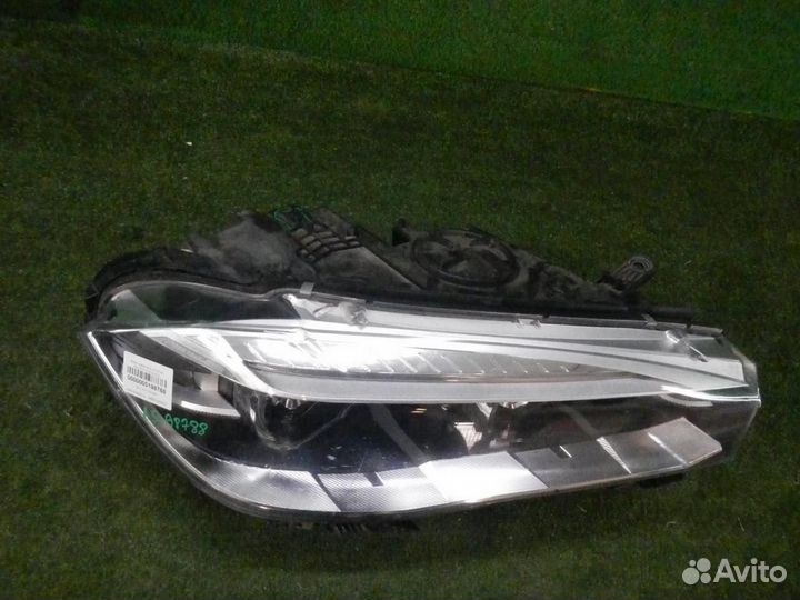 Фара правая BMW X5