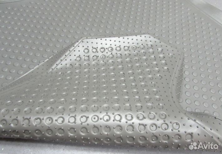 Коврик в багажник Toyota Land Cruiser Prado 90, 95