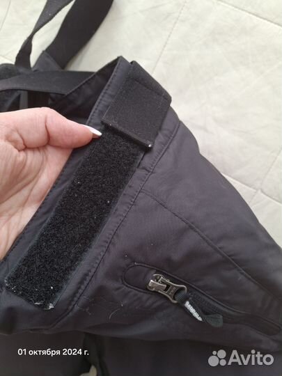 Брюки горнолыжные для мальчика 134-142см