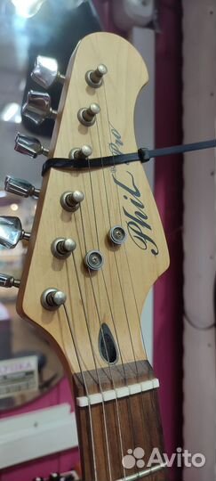 Гитара Phil Pro