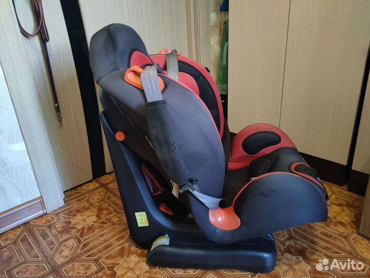 Детское автокресл