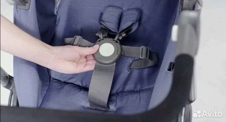 Коляска stokke