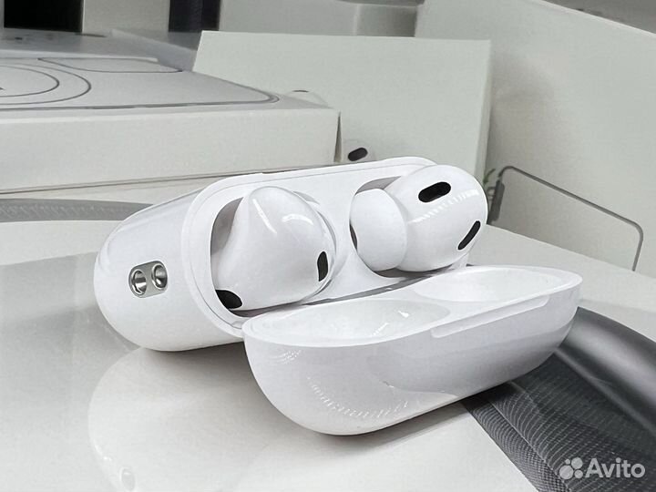 Беспроводные наушники Apple AirPods Pro 2