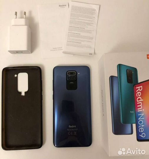Xiaomi Redmi note 9 3/64