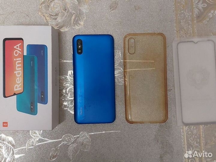 Xiaomi Redmi 9A, 2/32 ГБ