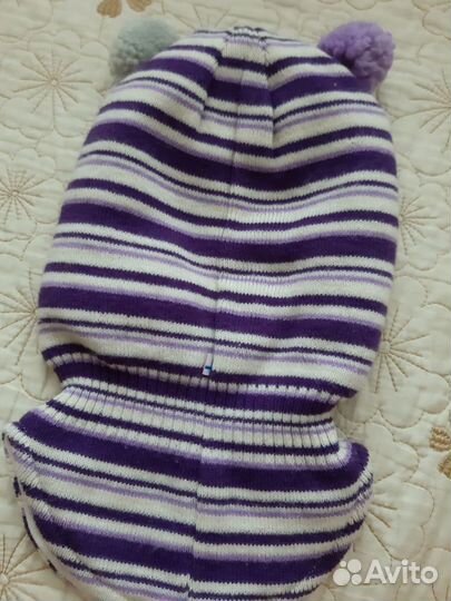 Шапка зимняя