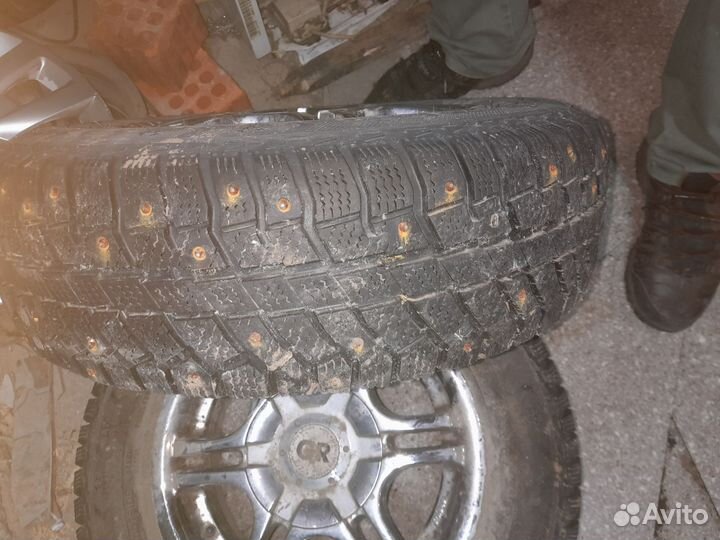 Колеса зимние r13