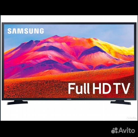 LED телевизор 32