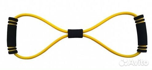 Эспандер Восьмерка Latex Indigo Light SM-063