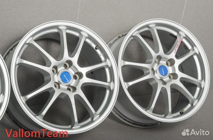 Лот UP4833829 Фирменные 18-е диски bridgestone ECO