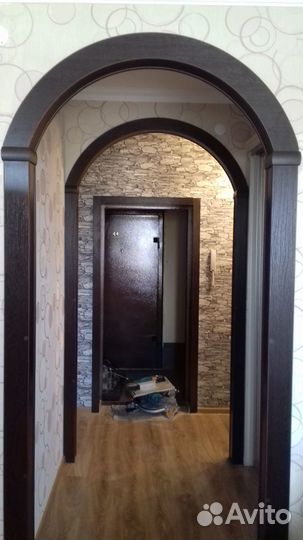 Профессиональная установка входных и межкомнатных