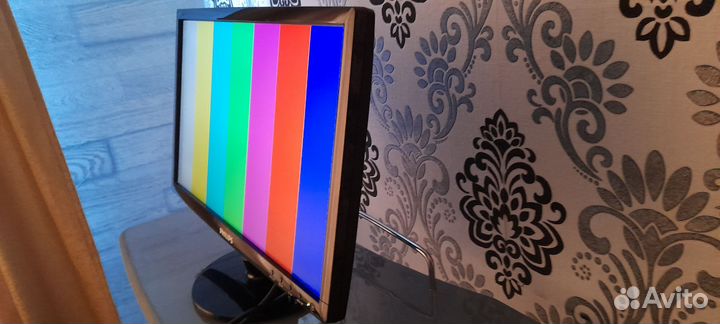 Монитор Philips 20,1' в отл.сост