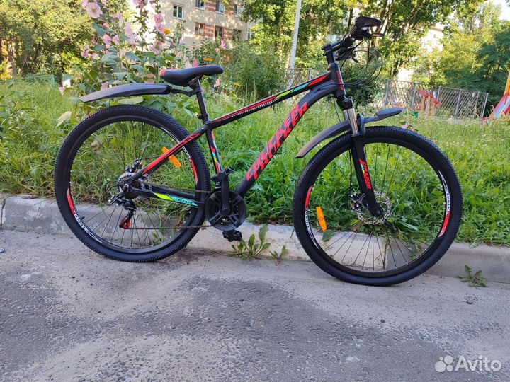 Велосипед 29 алюминий новый