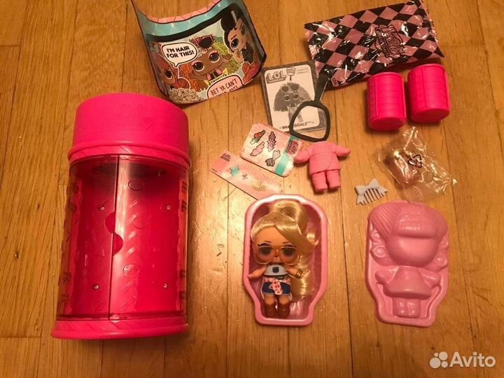 Лол коллекция