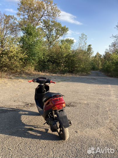 Honda dio 27