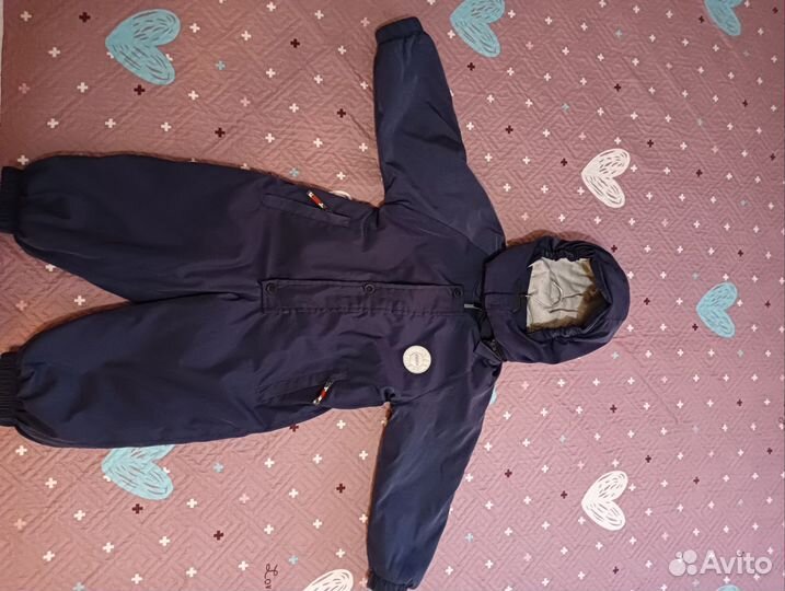 Весенний комбинезон