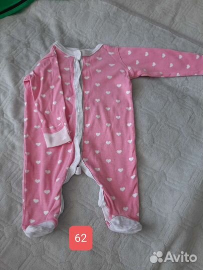 Комбинезоны слипы