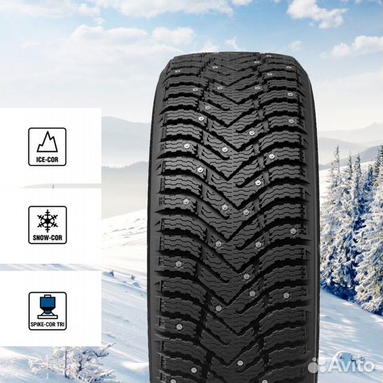Cordiant Snow Cross 2 185/65 R15 92T