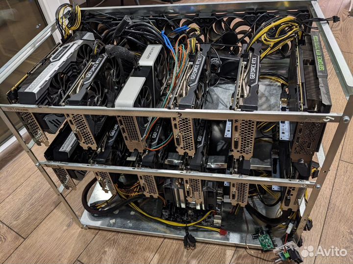 Видеокарты