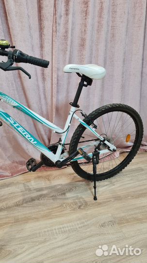 Велосипед stern взрослый бу