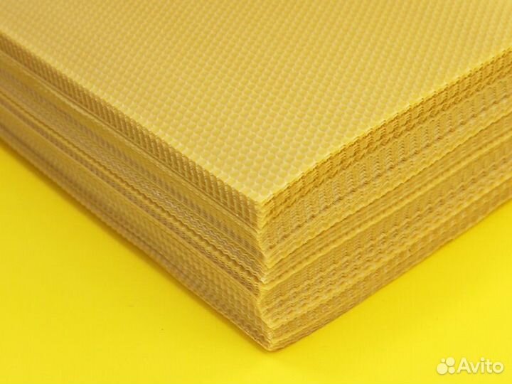 Вощина для пчел