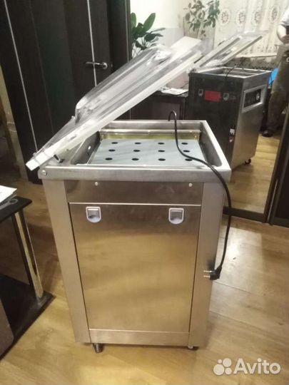 Вакуумный упаковщик