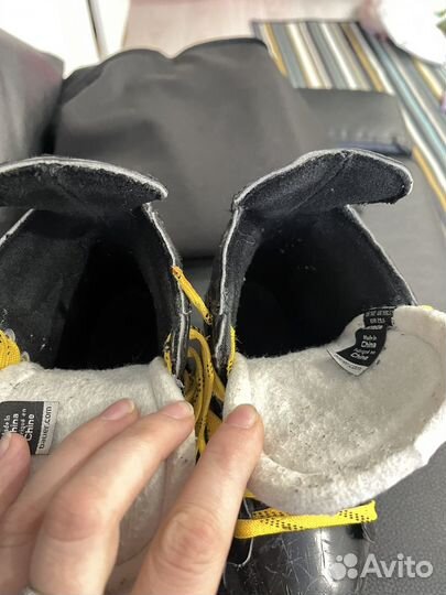 Хоккейные коньки bauer