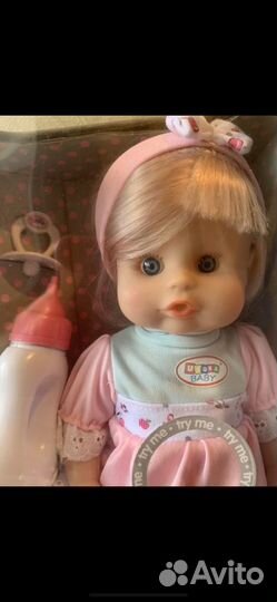 Кукла пупс