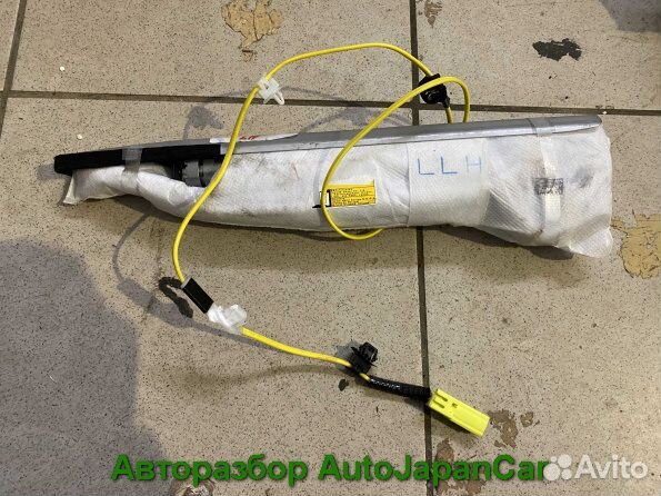 Подушки безопасности водителя Toyota RAV4 (XA50)