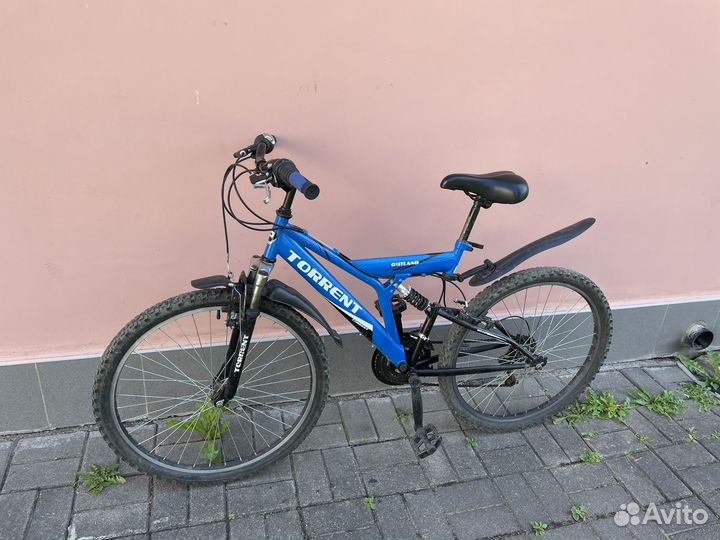Torrent 26 горный велосипед