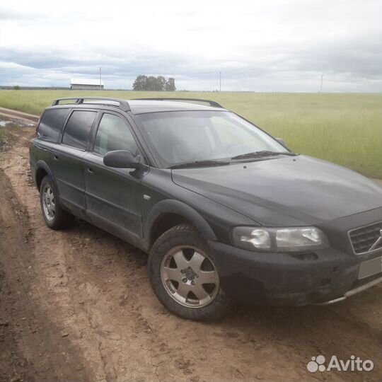 Volvo XC70 2.5 AT, 2003, 215 000 км
