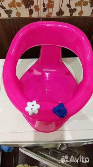 Стульчик для купания