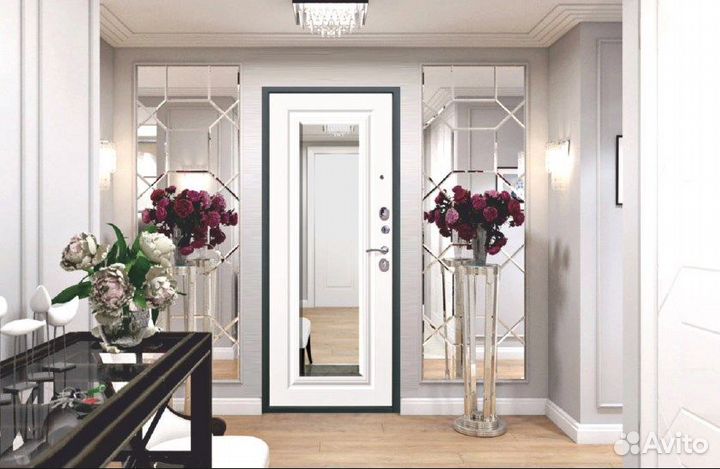 Входная дверь