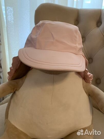 Кепка детская для пляжа