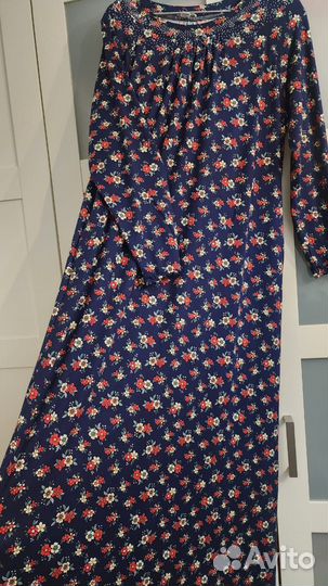 Новое Мягкое Платье р.50(до р.54)