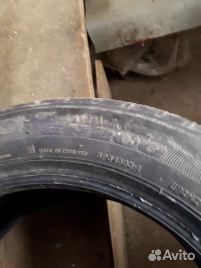 Bridgestone Ecopia EP200 205/55 R16