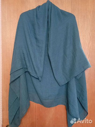 Палантин, перчатки